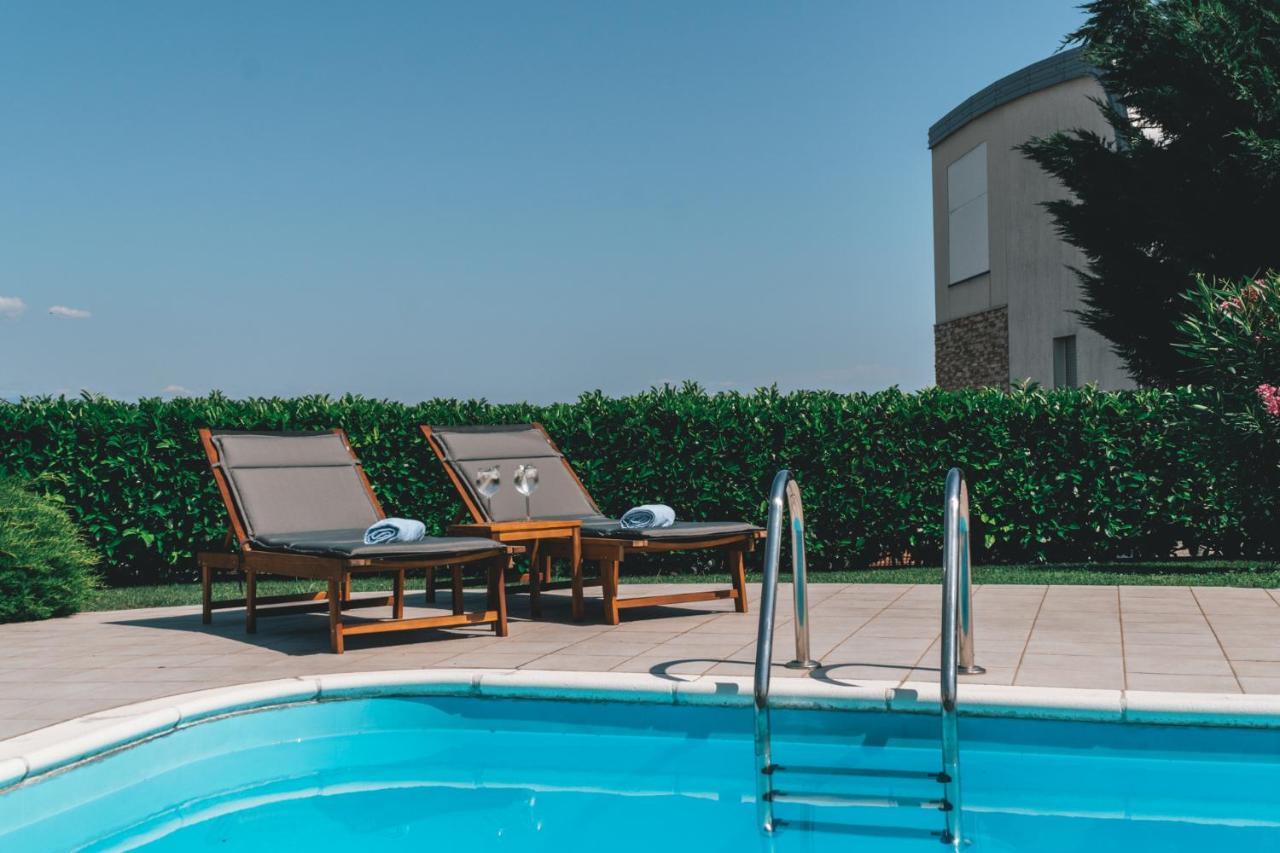 Panoramic Apartment Sea View And Pool Opatija อิตชิชี ภายนอก รูปภาพ